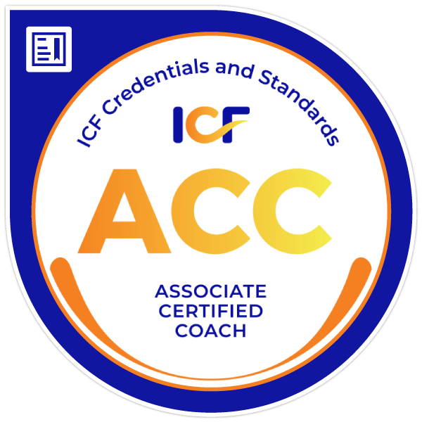 Associate Certified Coach (ACC) by ICF